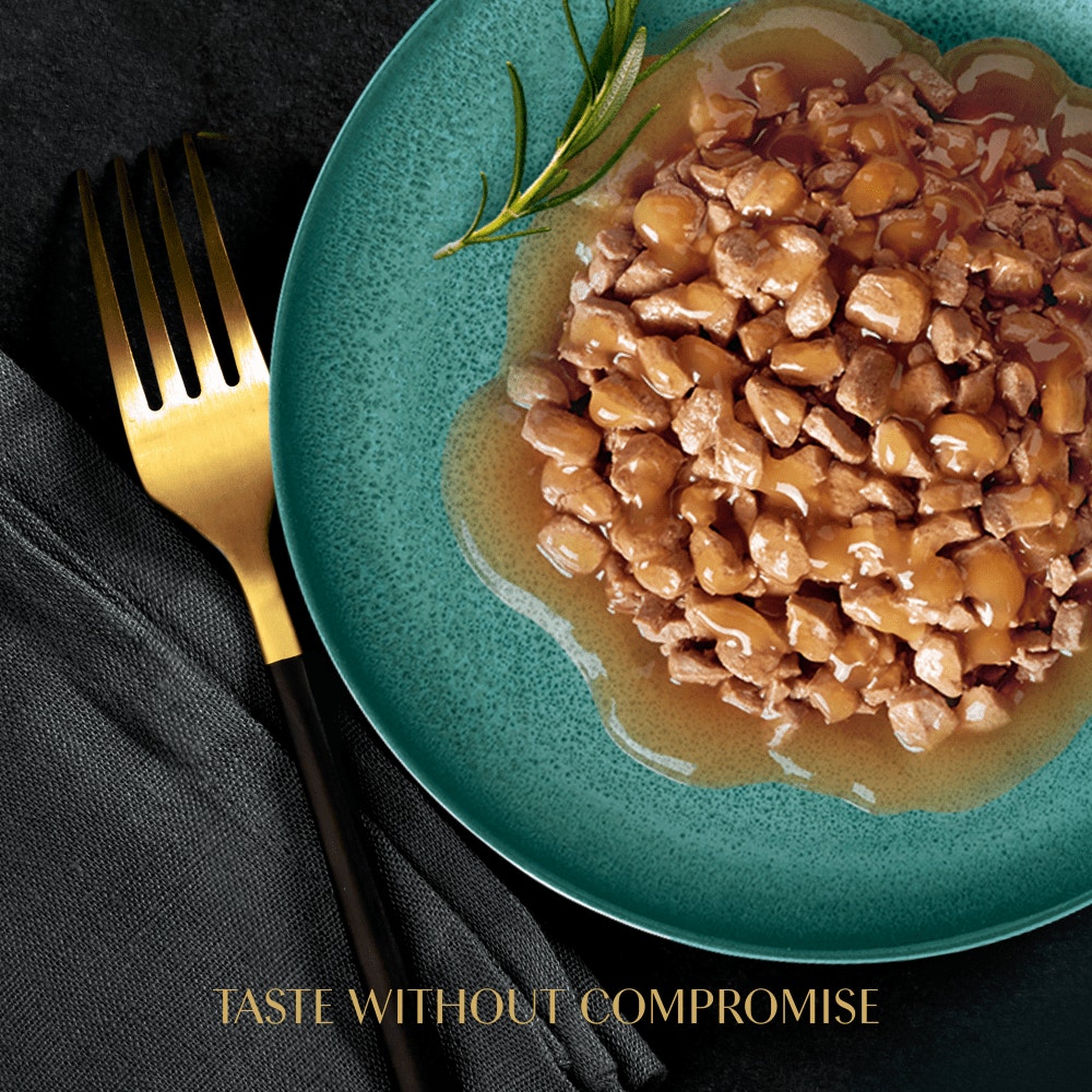 SHEBA® Sauce Collection Mixed Selection 8 & 32 x 85g - 2