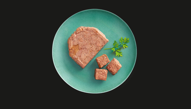 classic in terrine